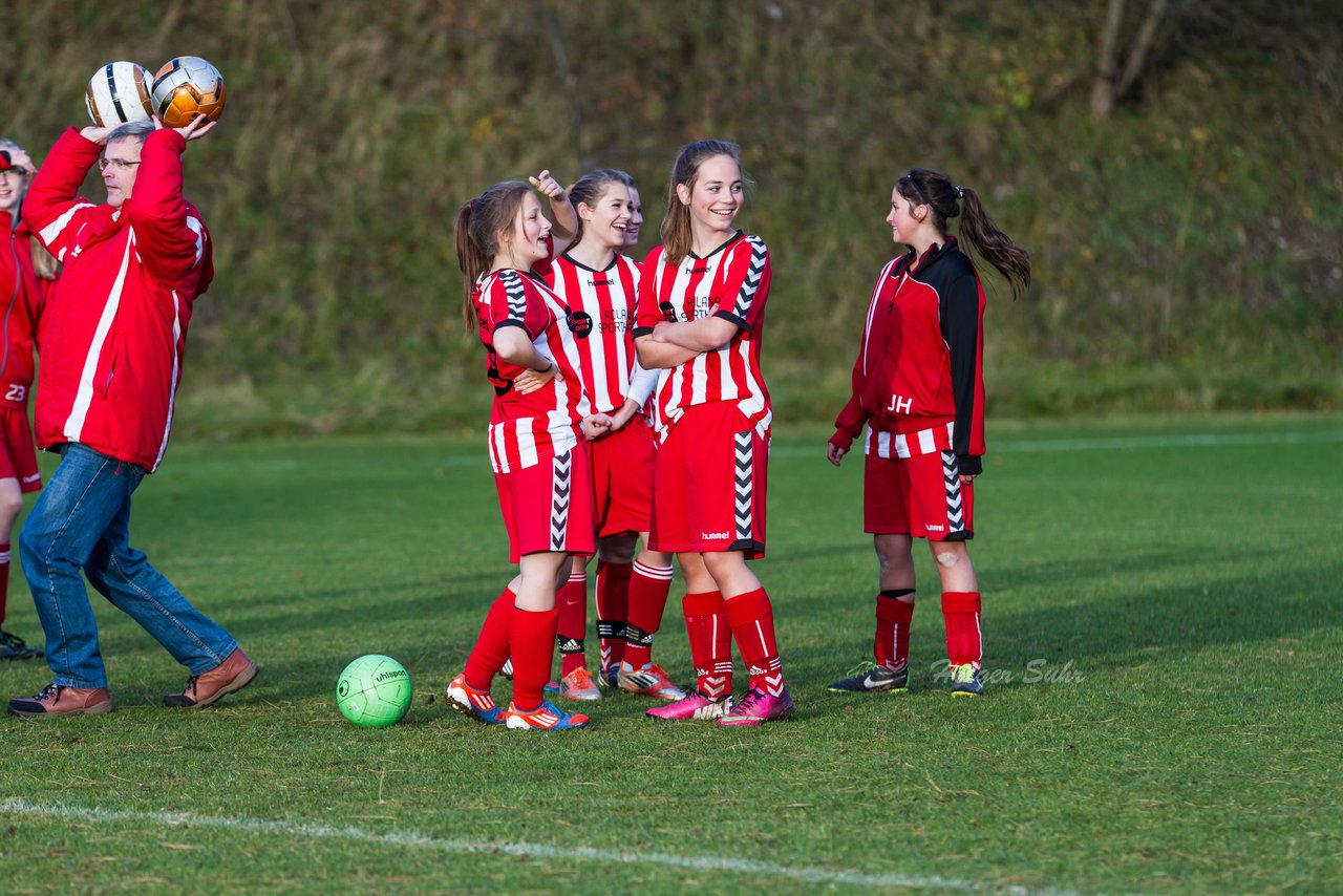 Bild 116 - C-Juniorinnen TuS Tensfeld - FSC Kaltenkirchen 2 : Ergebnis: 5:2